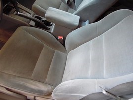 2007 Honda Accord SE Silver Sedan 3.0L AT #A24936